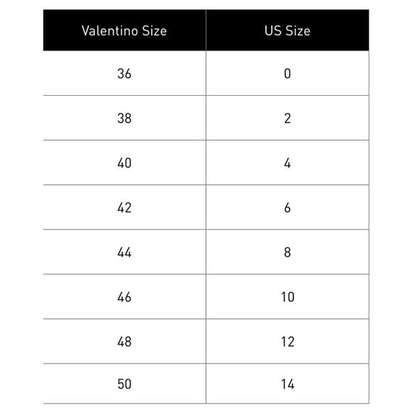 Valentino Wrap Effect Midi Dress Wool and Silk Black 46 (US 10) NWT - Picture 16 of 16